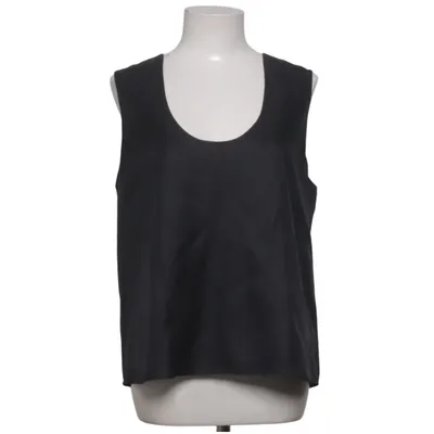 Tank Top (Black) from Róhe Silk, Viscose