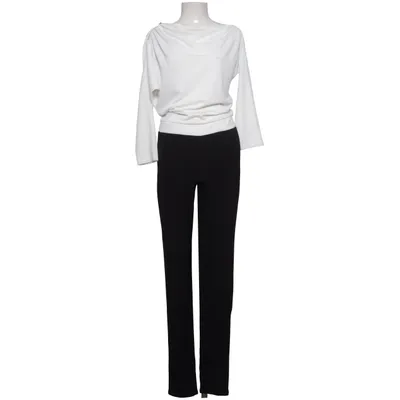 Combinaison (Blanc, Noir) de Orna Farho Élasthane, Polyester