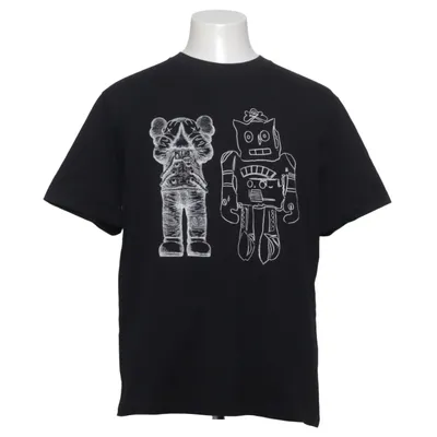 T-shirt (Kaws + Warhol) fra Uniqlo x UT