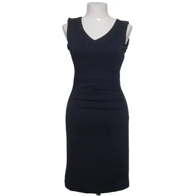 Jurk (Blauw) van Kaffe Elastaan, Polyester, Viscose