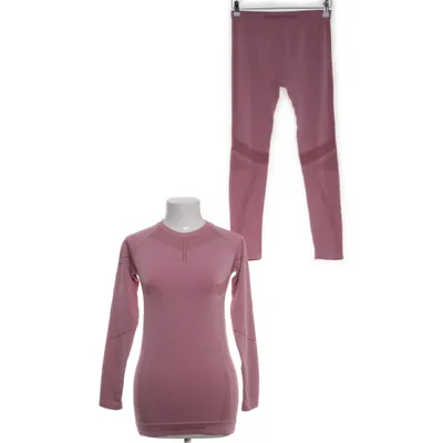Træningssæt (Pink) fra Cross Sportswear Elastan, Nylon
