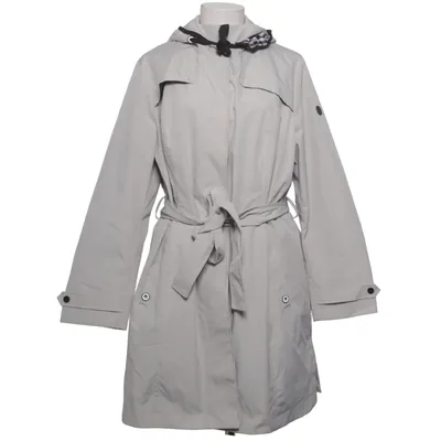 Trench-coat (Seashell) de District Polyester