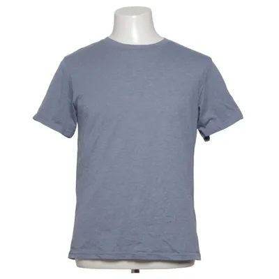 T-shirt (Blue) from Take Off Cotton, Recycled polyester