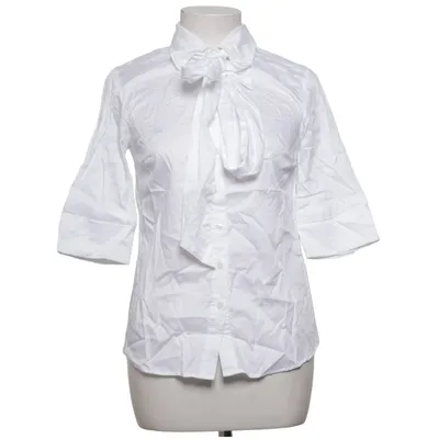 Shirt (Wit) van Mexx Katoen