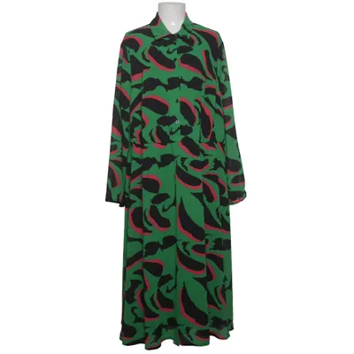 Blusenkleid (Grün, Schwarz, Rot) von Bodyflirt Polyester