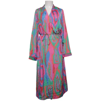 Wrap dress (Multicolored) from Zizzi