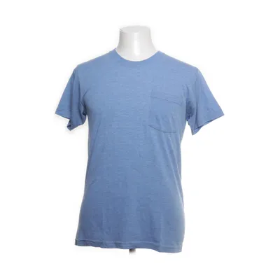 T-shirt (Blue) from American Apparel
