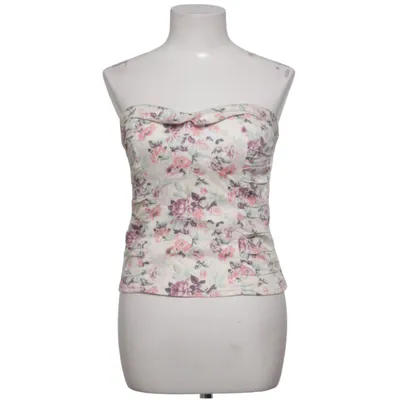 Tubtopp (Beige, Flerfärgad) från Dotti Bomull, Elastan, Polyester