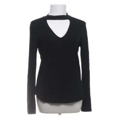 Långärmad t-shirt (Svart) från NLY Trend Elastan, Viskos