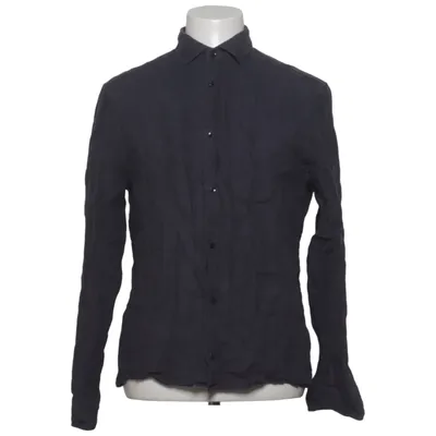 Shirt (Gray) from Riley Linen