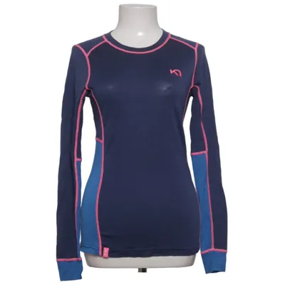 Haut thermique (Bleu, Rose, Multicolore) de Kari Traa Laine