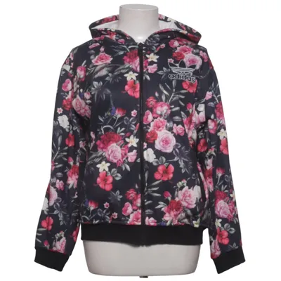 Huvtröja (Svart, Rosa, Vit) från Adidas Originals