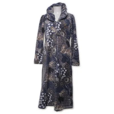 Badrock (Blå, Beige, Vit, Flerfärgad) från Taubert Polyester