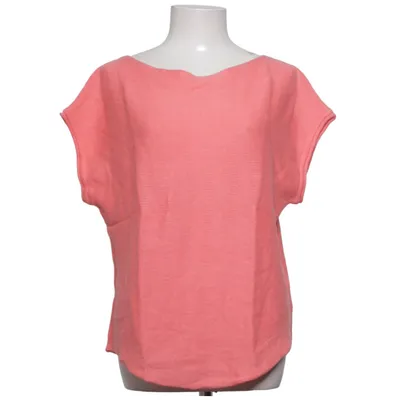 Pull sans manches (Rose) de Flash Woman Coton, Lin