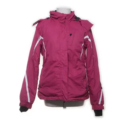 Manteau de ski (Rose, Noir, Blanc) de Shamp Polyester