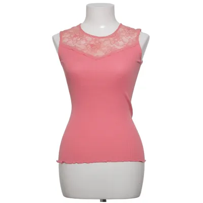 Top (Pink) from Rosemunde Cotton, Elastane, Polyamide, Silk
