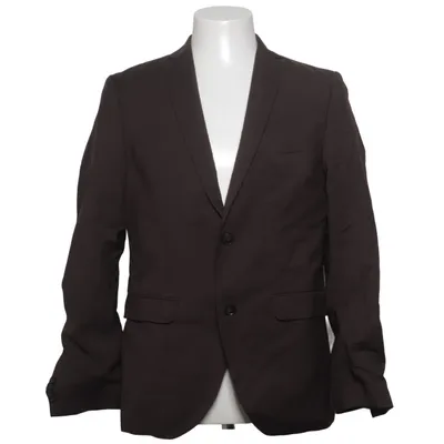 Blazer (Bruin) van Lanificio F.lli Cerruti Wol