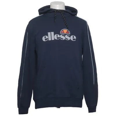 Capuchon sweater (Bellunesi) van Ellesse Katoen, Polyester