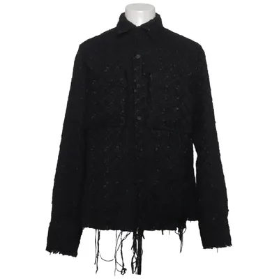 Overshirt (Black) from MNML Polyester