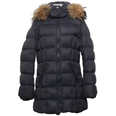 Down coat (Gray) from Eddie Pen Down, Feather, Polyamide