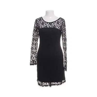 Cocktailklänning (Svart) från Size 8 Needle Elastan, Nylon, Polyester