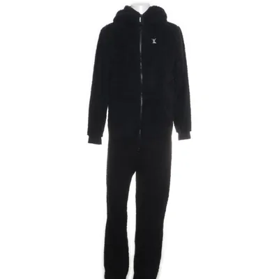 Onesie (Zwart) van OnePiece Polyester