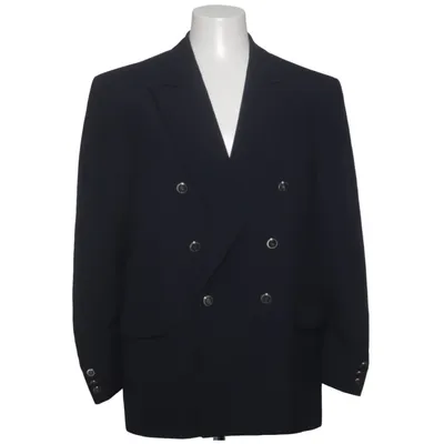 Kavaj (Continental) från Elson Polyester, Viskos, Ull