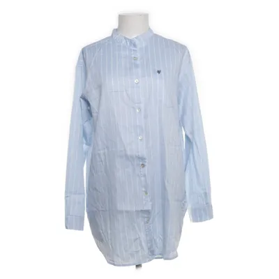 Pyjamasskjorta (Blå, Vit) från Marc O'Polo Bomull