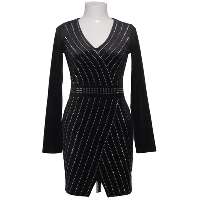 Kjole (Sort) fra GiorGia Elastan, Polyester