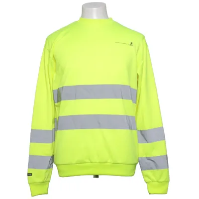 Reflective jacket (Yellow) from Top Swede Polyester