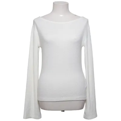 Topp (Vit) från Nelly Elastan, Polyester, Viskos