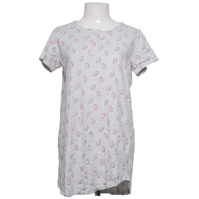 Débardeur de nuit (Gris, Rose) de Olympus Coton, Viscose