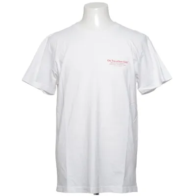 T-shirt (Wit) van On Vacation Katoen