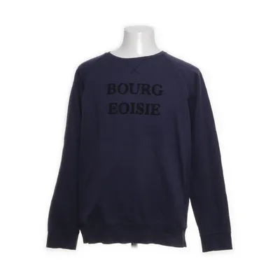 Sweatshirt (Blue) from Soulland Cotton