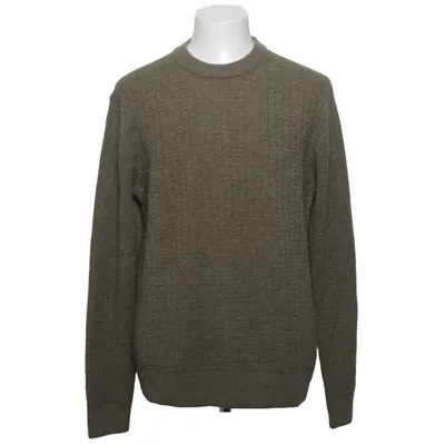 Strickpullover (Grün) von These Glory Days Wolle