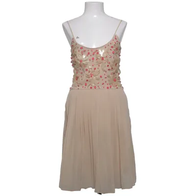 Cocktailklänning (Beige) från Patrizia Pepe Polyamid, Polyester