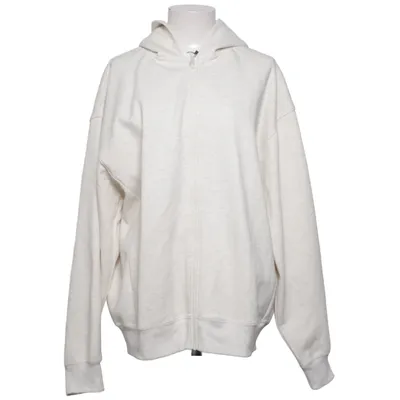 Kapuzenpullover (Beige) von Uniqlo Baumwolle, Polyester