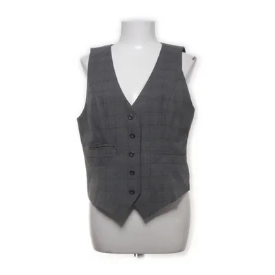 Gilet de costume (Gris) de Joy Élasthane, Polyester, Viscose