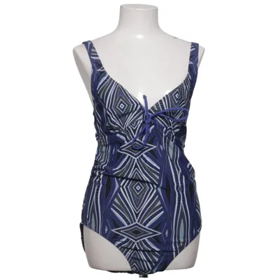 Maillot de bain de grossesse (Bleu, Noir, Multicolore) de Mamalicious Élasthane, Polyamide