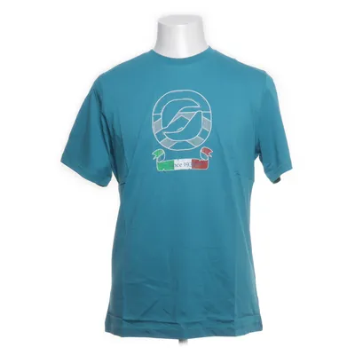 T-shirt (Petroleumsgrøn) fra Scarpa Bomuld