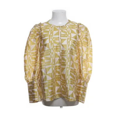 Blus (Gul, Flerfärgad) från Baum Und Pferdgarten Återvunnen polyester