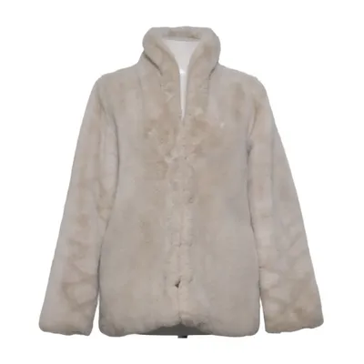 Vinterjakke (Smoothie Jacket) fra Dry Lake Polyester
