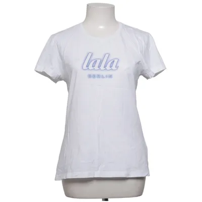 T-shirt (Vit) från Lala Berlin Bomull