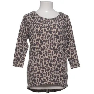 Pull-over (Beige, Multicolore) de Hallys Élasthane, Polyester
