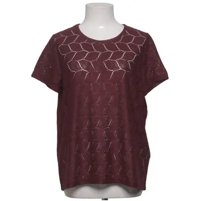 Top (Braun) von Jacqueline de Yong Polyester