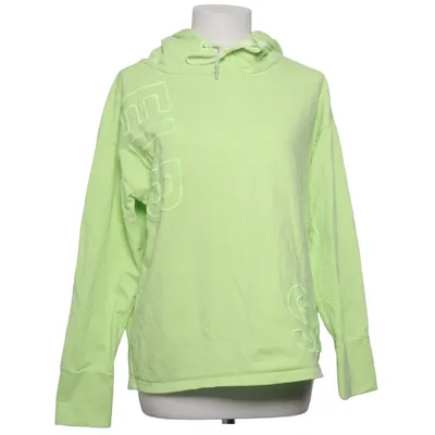 Sweat à capuche (Vert) de Elbsand Coton, Élasthane