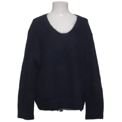 Strickpullover (Blau) von Arket Elasthan, Mohair, Polyester, Wolle