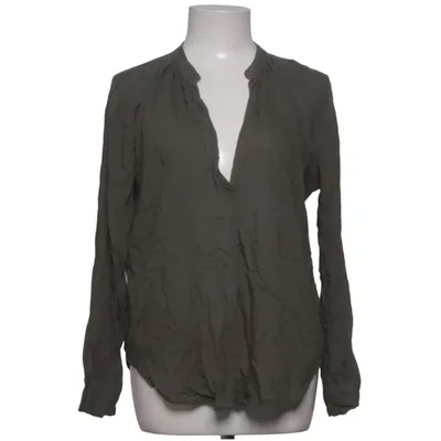 Bluse (Grøn) fra Stay Dirty Viscose