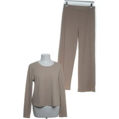 Set (Beige) van Bubbleroom Viscose, Elastaan
