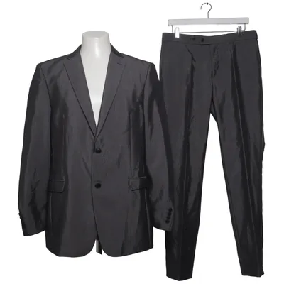 Costume (Gris) de Angelo Litrico for C&A Polyester, Viscose